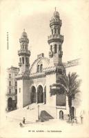 Algiers, Cathedral