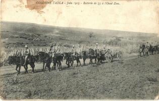1913 Tadla, 75th regiment of Oued Zem