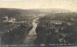 Veliko Tarnovo, Tirnovo; Jantry bridge