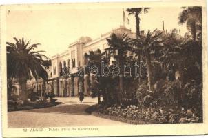 Algiers, Summer palace of the governor