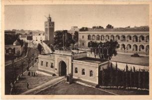 Tunis, Casbah