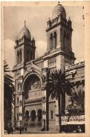 Tunis, cathedral