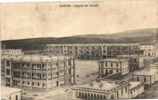 Bizerte, Zouaves barracks