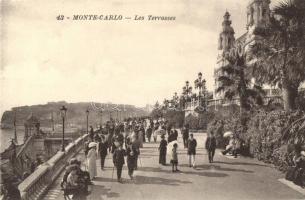 Monte Carlo, Les Terrasses