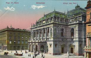 Budapest VI. Operaház