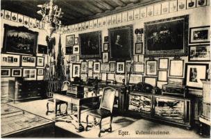 Cheb, Eger; Wallensteinzimmer / room, interior