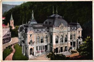 Karlovy Vary, Karlsbad; Bad / spa