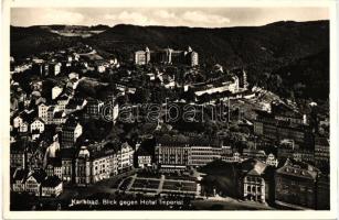 Karlovy Vary, Karlsbad; Hotel Imperial