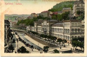 Karlovy Vary, Karlsbad; Curhaus / spa