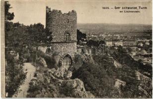 Mödling, Schwarze Turm / tower