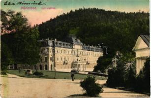 Marianske Lazne, Marienbad; Centralbad / spa