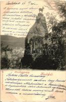 1899 Karlovy Vary, Karlsbad; Hirschensprung
