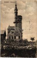 Karlovy Vary, Karlsbad; Stefaniewarte / observation tower