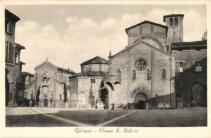 Bologna, Chiesa S. Stefano / church