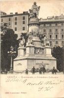 Genova, Monumento a Cristoforo Colombo / monument