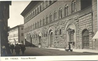 Firenze, Palazzo Riccardi