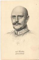 Helmuth von Moltke, Generaloberst