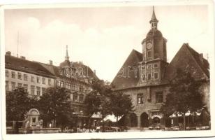 Jena, Rathaus / town hall