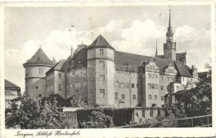 Torgau, Schloss Hartenfels / castle