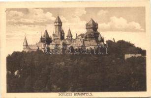 Braunfels, Schloss / castle