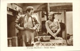 Charles Bickford, Greta Garbo, Ross Verlag