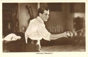 Ramon Novarro, Ross Verlag