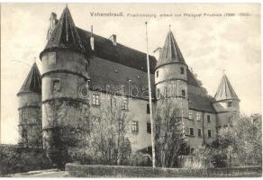 Vohenstrauss, Friedrichsburg / castle