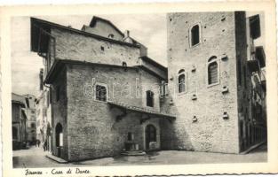 Firenze, Casa di Dante / Dante's house