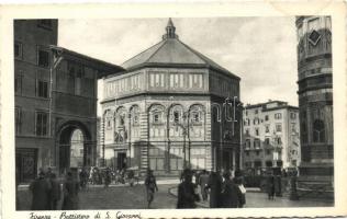 Firenze, Battistero di S. Giovanni / Baptistery