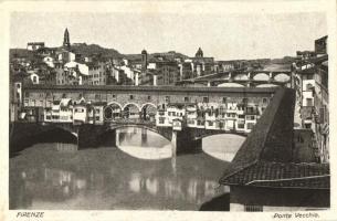 Firenze, Ponte Vecchio / old bridge
