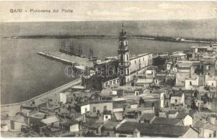 Bari, port