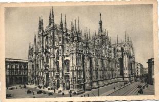 Milan, Milano; Il Duomo / dome