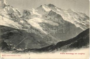 Kleine Scheidegg, Jungfrau
