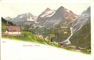 Arosa, Kirche / church