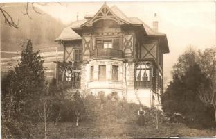19185Villa in Switzerland, photo