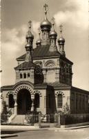 Geneve, Eglise Russe / Russian church