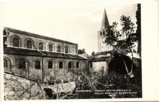 Porec, Parenzo; Basilica Eufrasiana