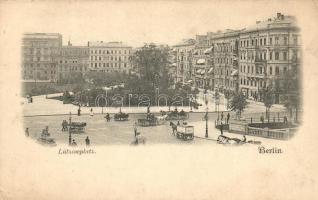 Berlin, Lützowplatz / square