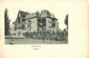 Ilidza, Ilidze; Hotel Bosna