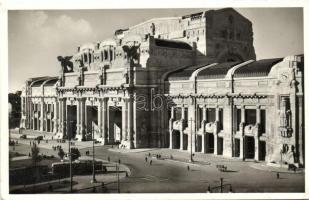 Milan, Milano; Stazione Centrale / railway station