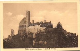 Gössweinstein, Burg / castle