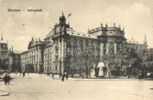 München, Justizpalast / Palace of Justice