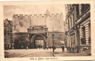 Köln a. Rhein; Eigelsteinertor / gate