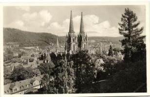 Marburg an der Lahn, St. Elisabethkirche / church