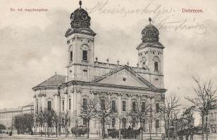 Debrecen, Evangélikus református templom