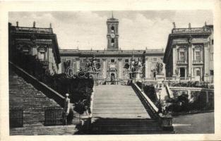 Rome, Roma; Capitol