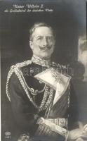 Kaiser Wilhelm II, als Grossadmiral der deutschen Flotte, E.A.S. 1491.