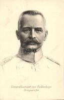 Erich von Falkenhayn