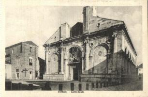 Rimini, Cathedral