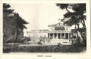 Rimini, Kursaal / spa